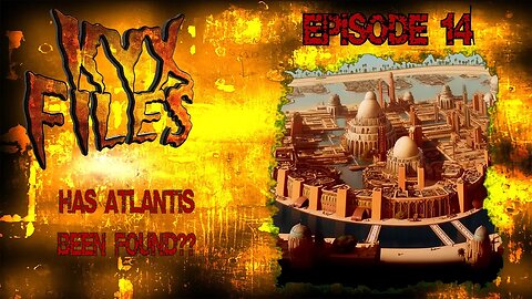 S314: Was Atlantis discovered and we didn't realize it?