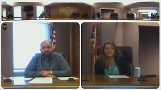 Cuyahoga County Board of Elections holds election update
