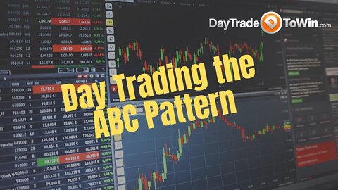 ABC Method Taught Live - Works On All Markets