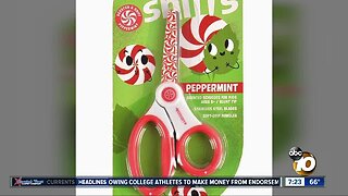 Scented scissors for children?
