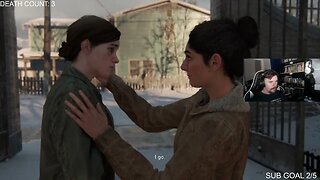 TLOU2 FIRST PLAYTHROUGH | PART 2