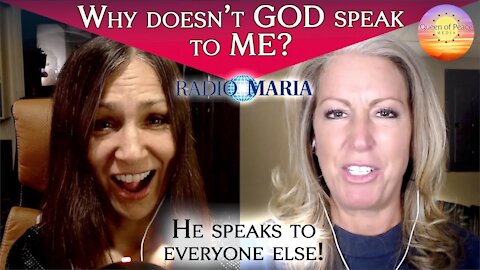 Why Doesn't God Speak to Me? He Seems to Be Speaking to Everyone else!(Ep 15)