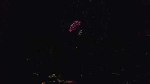 2022 Fox River Grove Fireworks - Full Show