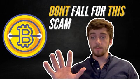 DON'T FALL FOR THIS CRYPTO SCAM | bItCoIn MiNiNg????