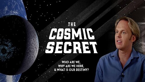 David Wilcock: The Cosmic Secret - The Documentary