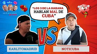 🔴🔥HABLAMOS MAL DE CUBA ? 😱🤬