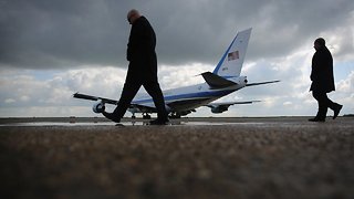 Report: Secret Service Overpaid Presidential Campaigns $4M For Travel