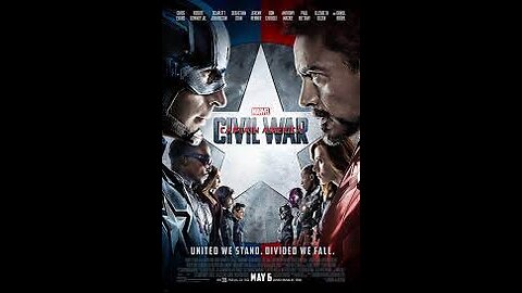 Review Capitán América: Civil War (Captain America: Civil War)