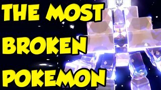 GARGANACL IS THE MOST BROKEN POKEMON EVER MADE! How To Use Garganacl Moveset Pokemon Scarlet Violet