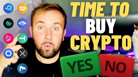 When Will I Be Buying CRYPTO Again ? What I'm Doing NOW