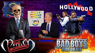 Age limits for Congress, Pander Month is underway, and Bad Boys Ride or Die Review | FULL SHOW