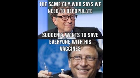 Exposing Bill Gates - Part 2 (Eugenics, Genocide, Child Trafficking...)