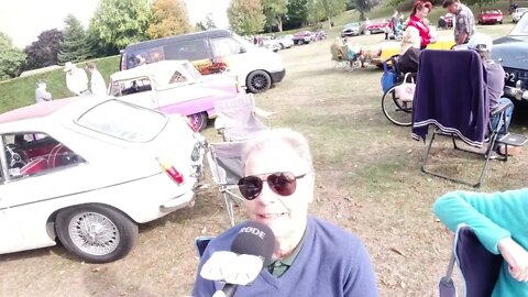 HUMBER 1966,COLCHESTER CLASSIC CAR SHOW , GEEZER JOHNSON REPORTS