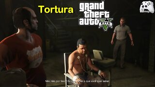 GTA 5 Tortura :(