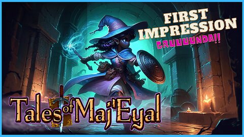 A Glimpse Into...Tales of Maj'Eyal: Another Excellent Patient Gamer Roguelike Romp First Impression