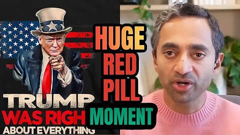 HUGE Liberal Red Pill Moment |"Trump was RIGHT" AGAIN and AGAIN. [Pastor Reaction] #trump #maga