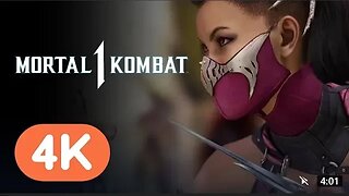 My Mortal Kombat 1 reveal