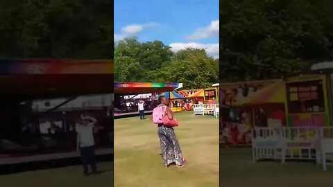 Funfair Southall Park #shorts #reels #bharatsamgi #funfair