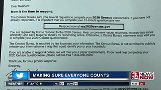 2020 Census: Making sure everyone counts