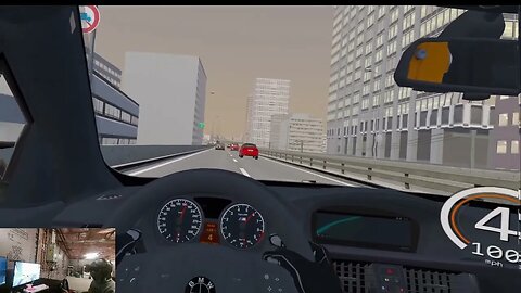 LISTENING TO YUS GZ WHILE CUTTING UP in assetto corsa VR (no hesi)