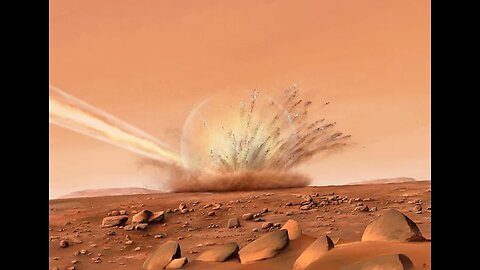 The Cause of a Christmas Eve Quake on Mars on This Week @ NASA – October 28, 2022