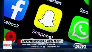 Law Enforcement's list of smartphone apps parents should know