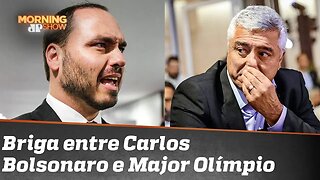 Não Convide Pra Mesma Festa: Carlos Bolsonaro e Major Olímpio