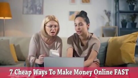 7 Cheap Ways To Make Money Online Fast | Make Money Online.
