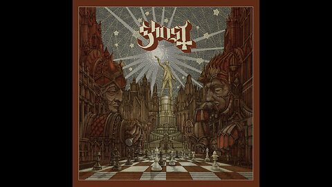 Ghost - Popestar EP