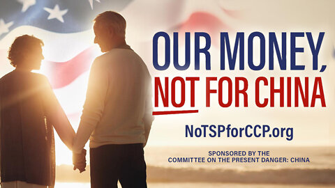 #NoTSPforCCP Billboards in Washington, DC on May 23, 2022