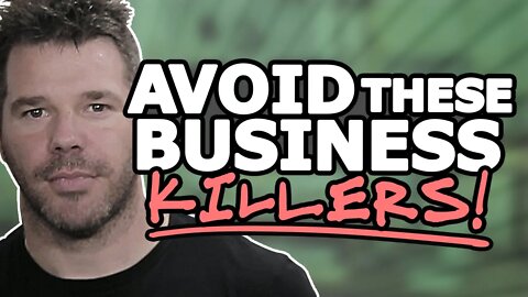 Most Common Reasons Why Small Businesses Fail (Avoid These 3 Business KILLERS!) @TenTonOnline