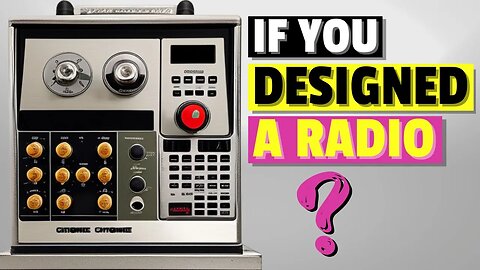 What Do You Want From Your Ham Radio?