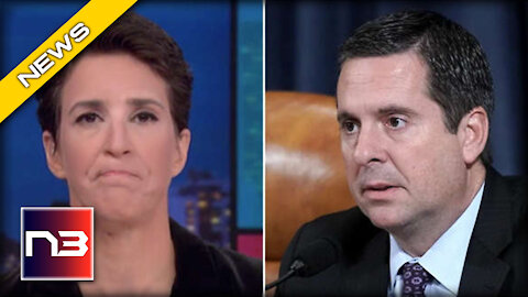 MSNBC’s Rachel Maddow Sued By Top Republican Congressman Over Russia Conspiracy Theory