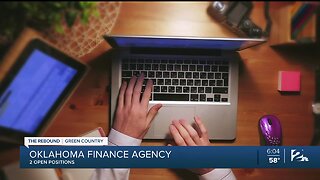 Who's Hiring: Oklahoma Finance Agency