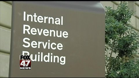 Government shutdown won't delay tax refunds