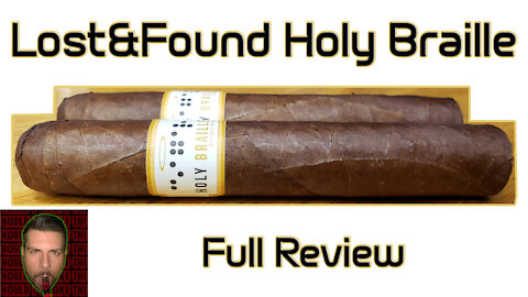 Lost&Found Holy Braille (Full Review) - Should I Smoke This