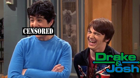 Top 6 Dirty Jokes in Drake and Josh