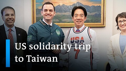 Is the US united in its support for Taiwan?