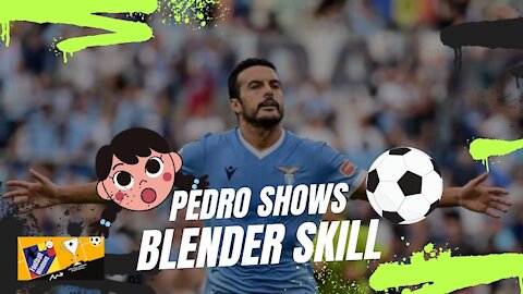 Pedro put Zaniolo in a blender - LAZIO