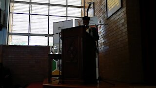 SOUTH AFRICA - Durban - Education pledge signing ceremony (Videos) (hFt)