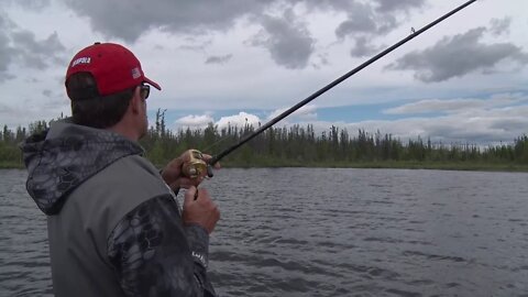 Rods for Tackling Monster Northern Pike at Minor Bay Lodge