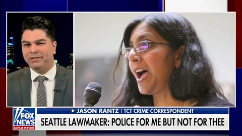 Poop thrower terrorizes Socialist Seattle councilwoman