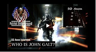 SGANON W/ PATRIOT UNDERGROUND-BORDER INVASION, GOP PRIMARIES, TRUMP TRIALS, TUNNELS IN NYC +++