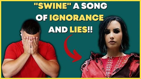 Demi Lovato LIES In This New Pro-Abortion Song
