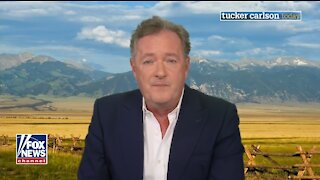 Piers Morgan HITS BACK at Meghan Markle, Rips Cancel Culture in Fascinating Interview