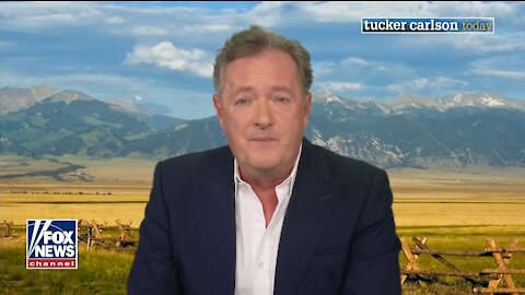 Piers Morgan HITS BACK at Meghan Markle, Rips Cancel Culture in Fascinating Interview