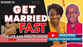 5 Tips to Get You Married Fast - Overcoming Single Life STRESS