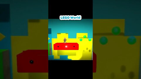 LEGO World (PART2) #playstation #littlebigplanet #lbp