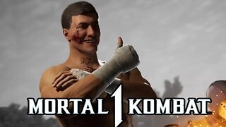 (PS5) MORTAL KOMBAT 1 - It's Tough Out Here in These Kombat League Streets. (Online)