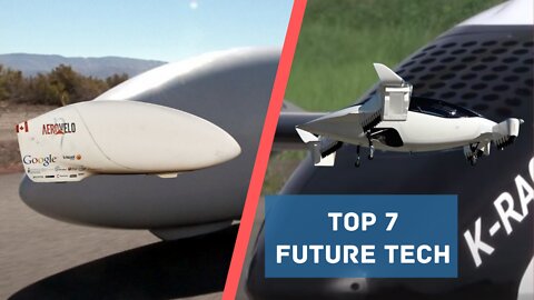 Top 7 Incredible and Amazing Human-Powered Inventions of the Future
